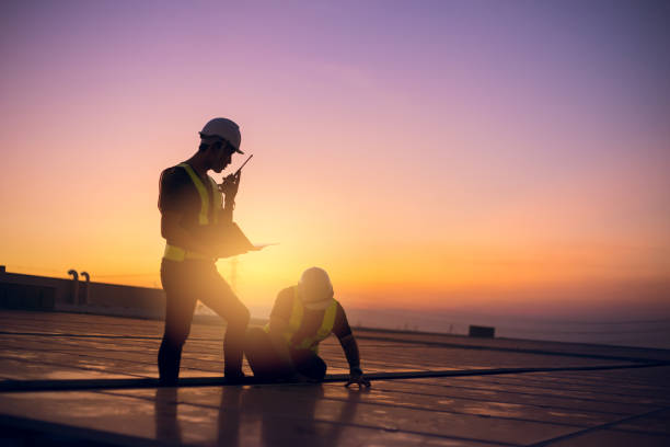 Best Commercial Roofing Services  in Old Saybrook Center, CT